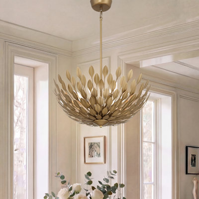 Merylmint 21" Wide 6-Light Pendant