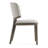 Halden - Contemporary Leatherette Dining Chair-1855336429