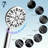 All-Metal 10'' High-Pressure Rain/Handheld Shower Combo With Extension Arm