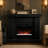 44.5"W Electric Fireplace with 4810 BTU-1898120638