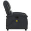 Fauteuil de massage en cuir véritable-672474820