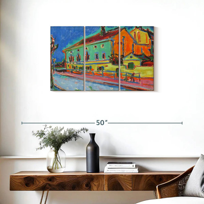 Avery Dance Hall Bellevue, 20" H x 33" W