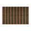 Tapis intérieur / extérieur brun HorizontalStripes-536765260