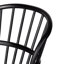 Chaise avec accoudoirs Copland Windsor