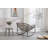 Outdoor Rattan Rocking Chair,Padded Cushion Rocker Recliner Chair Outdoor For Front Porch, Living Room, Patio, Garden-108814305