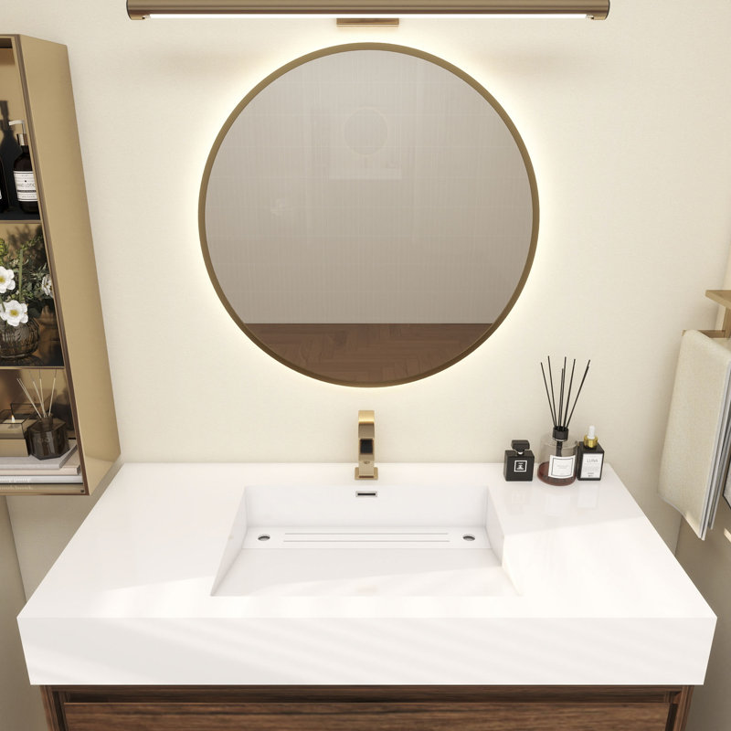 Victoria 42''Bathroom Vanity Base, Rosewood