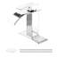 Robinet de lavabo de salle de bain avec ensemble de drain Robinet de salle de bain cascade pour salle de bain à une poignée-101140711