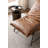 Sleepy Metal Frame Genuine Leather Leisure Chair