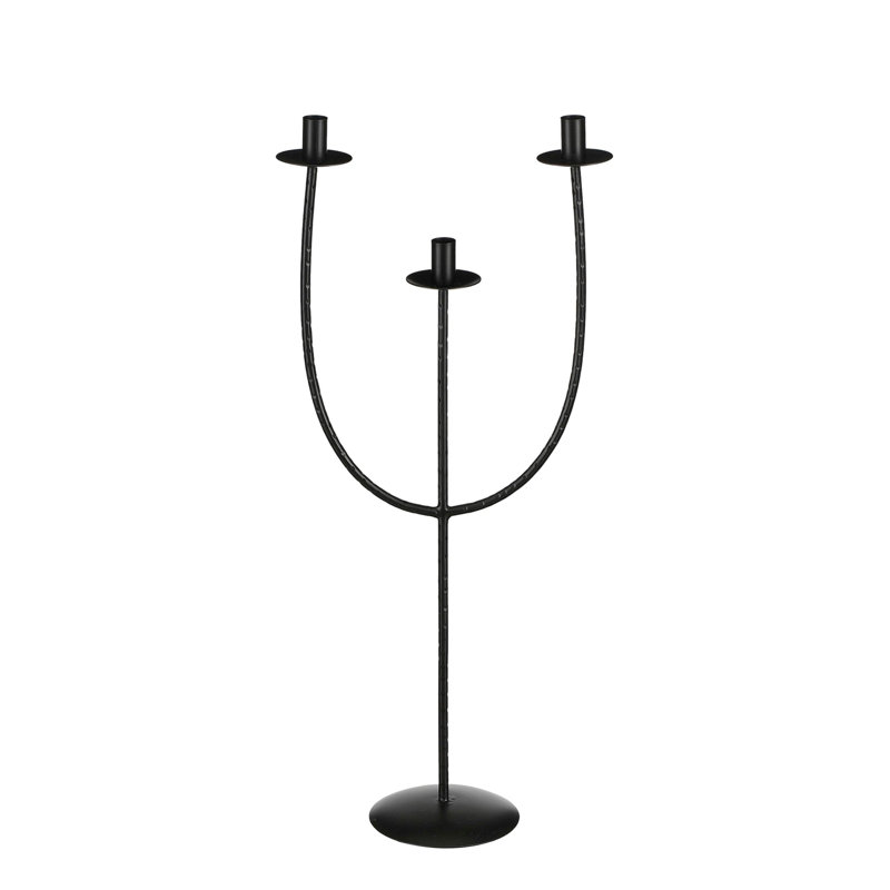 Iron Candelabra