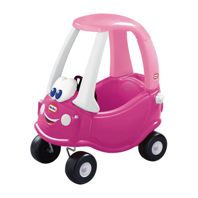 Princess Cozy Coupe (Magenta)