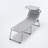 Folding Lounge Chair with Canopy