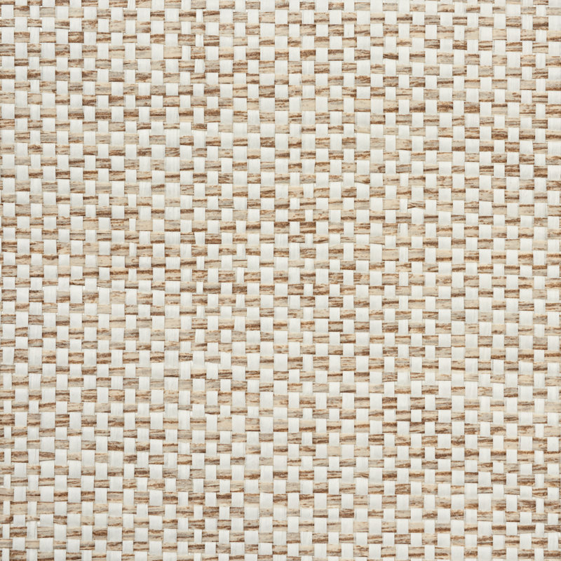 Tonal Paperweave Wallpaper, Natural