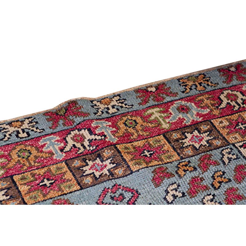 Wool Oriental Area Rug
