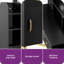 Makeup Vanity Set with LED Lighted Mirror-2001644839