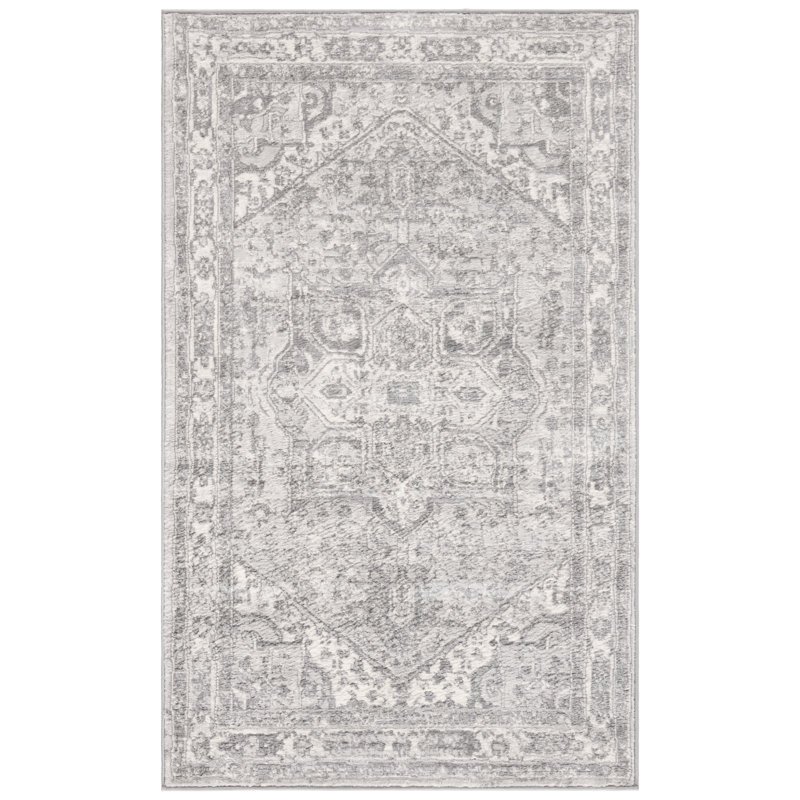 Llana Performance Oriental Rug, Rectangle 2' x 4'