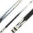 Katana Wood 21 Oz. Pool Cues