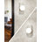 Yassen LED Flush Mounted Sconce-1451192625