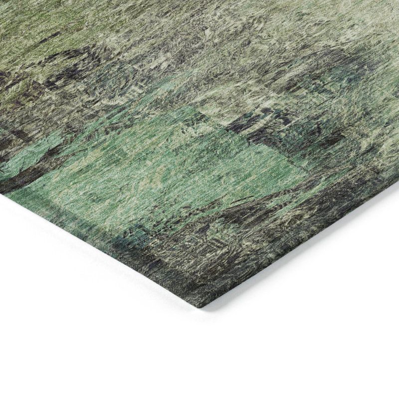 Tapis intérieur / extérieur Decicco, Rond 8 pi