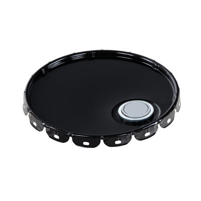 Spout Top Steel Lid