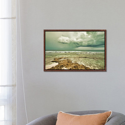 Ocean Storm by Mark Paulda - Print on Canvas