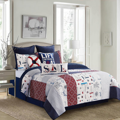 Ensemble de courtepointe Boomer
