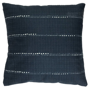 Housse et insert de coussin carré Inline