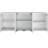 Superior 59" Wide Wall Cabinet-53406393
