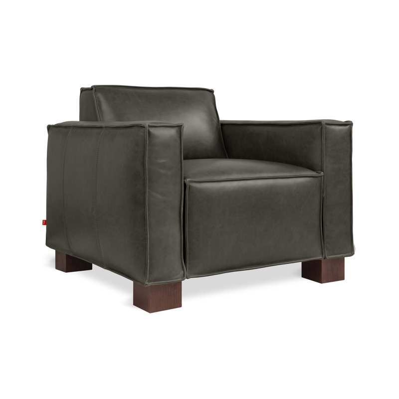 Cabot Chair, Tucson Char Leather