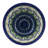 24.01 oz. Daisy Circle Salad Bowl