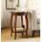 Alysa Walnut Finish Accent Table-125534380
