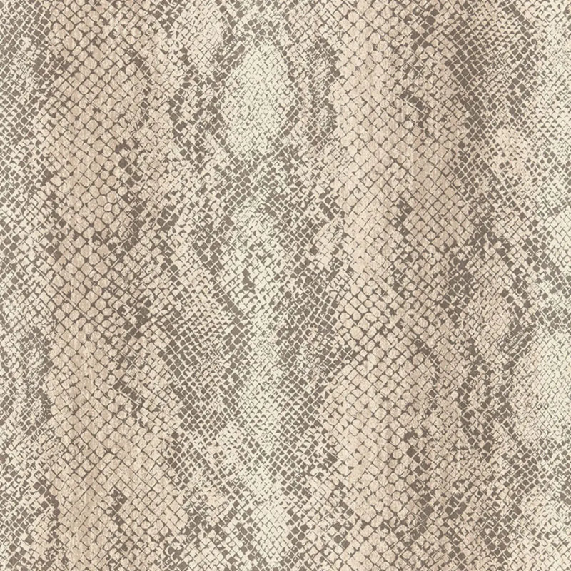 Cody Snakeskin Wallpaper, Malt