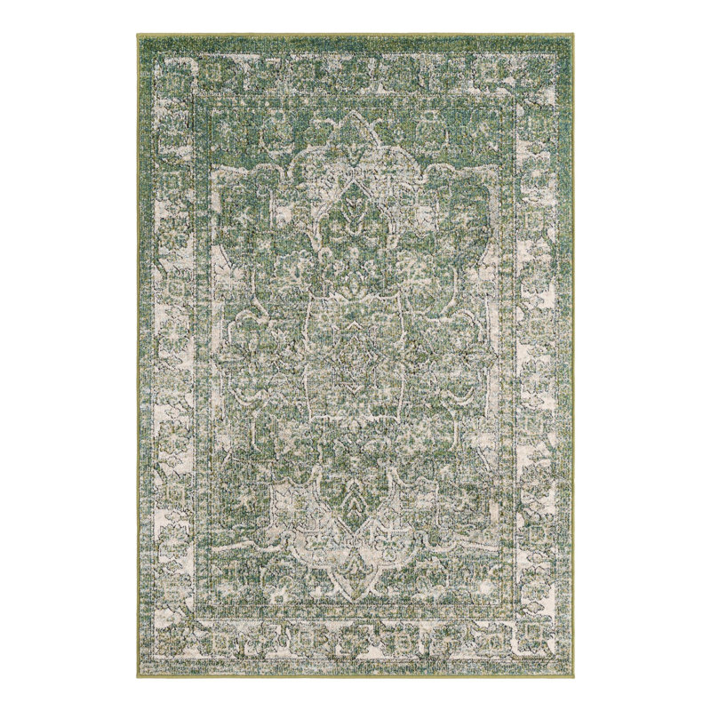 Alresford Oriental Indoor Rug, Rectangle 4'1" x 6'1"
