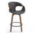 Pompano Swivel Upholstered Counter Stool-1359937232