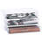 Purington Plastic Desk Organiser Set