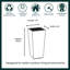 Taito Pot Planter-112123022-122610428