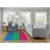 Chenille Striped Indoor Rug
