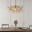 Hewes 4-Light Crystal Chandelier