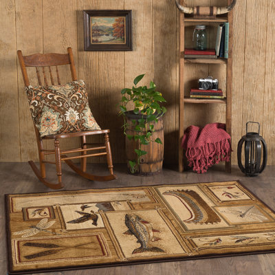 Alers Indoor Rug