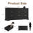 Aideen 9-Drawer Dresser, 63"W Modern Chest of Drawers with Metal Handle-1035040792