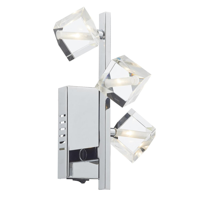 Precita Armed Sconce