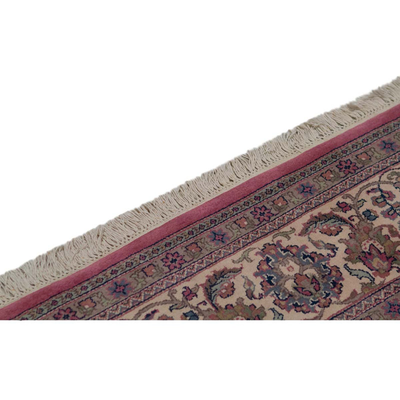 One-of-a-Kind Rectangle 8'5" x 11'8" Hand Knotted Area Rug