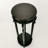 Rustic Scroll Duo Stand