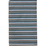 Dhurrie One-of-a-Kind 4'2" X 6'3" Flatweave Area Rug