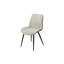 Aspen 3-Piece Casual Dining Set - Square Dining Table & Two Upholstered Diamond Fabric Chairs-105507976-105507975