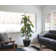 Panama 66" Artificial Scindapsus Aureus Tree in Planter