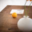 Table de salle à manger rectangulaire Natural Style-1329841069