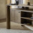 Solid Wood Executive Desk