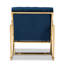 Velvet Armchair-1527489180