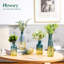 Damyrion Glass Floor Vase
