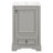 20" Freestanding Single Bathroom Vanity With Ceramic Sink & Soft-Close Door & 1 Drawer-1305053914